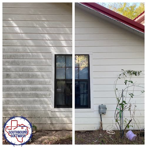 Southbound Softwash LLC in Nacogdoches, TX
