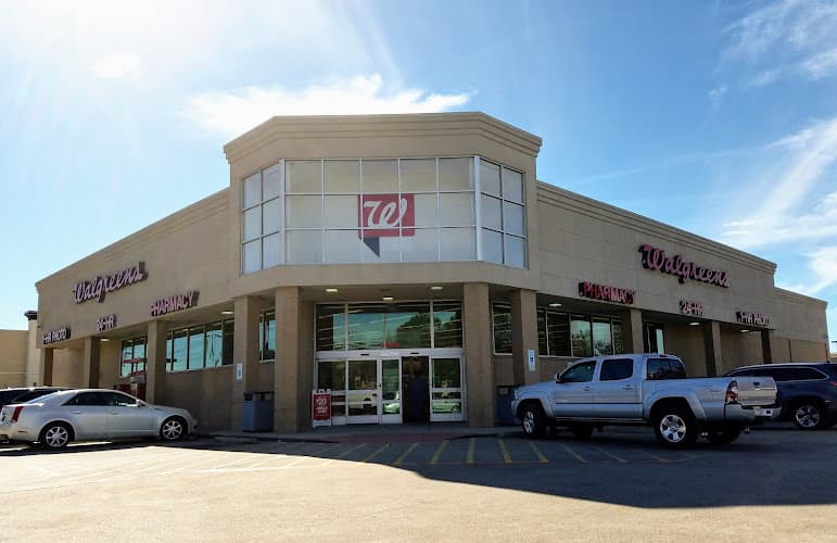 Walgreens in Beaumont, TX
