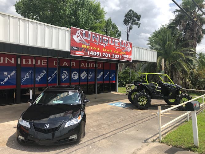 Unique 1.0 Car Audio and Lift Kits