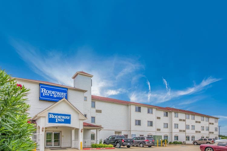 Rodeway Inn & Suites Port Arthur - Groves in Port Arthur, TX