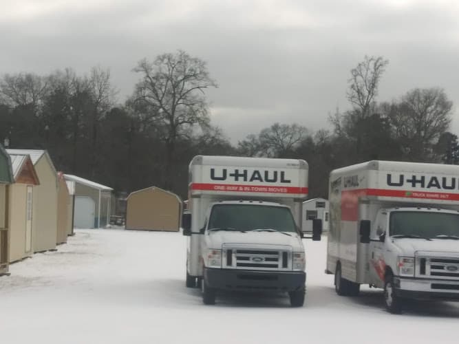 U-Haul Neighborhood Dealer