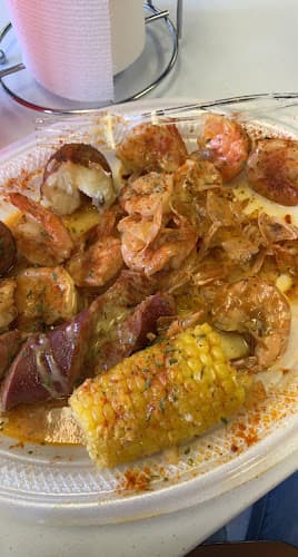 The Seafood Shack & More