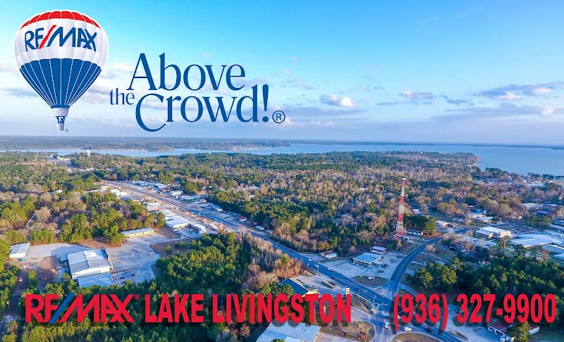 RE/MAX Lake Livingston in Onalaska, TX