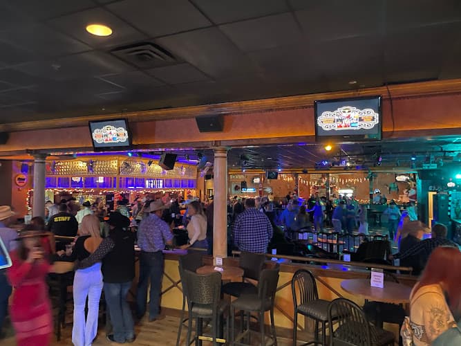 The Roxy Event Center and Music Hall in Beaumont, TX
