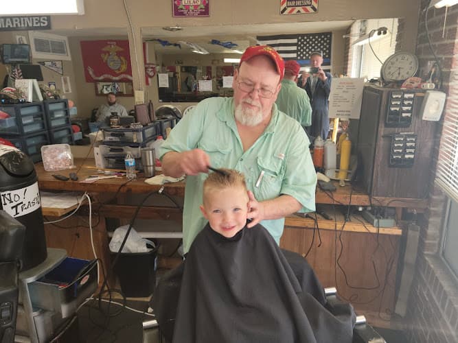 Barber Rob's Barber Shop in Orange, TX