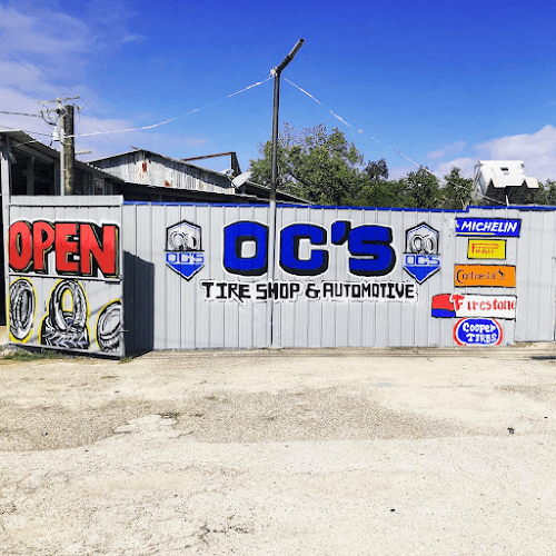 OC’s Tire Shop & Automotive