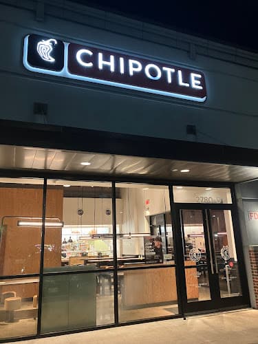 Chipotle Mexican Grill in Port Arthur, TX