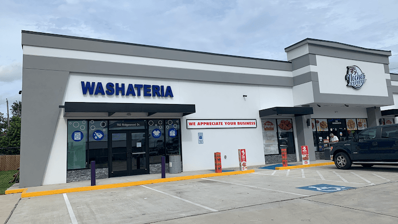 Neches Washateria