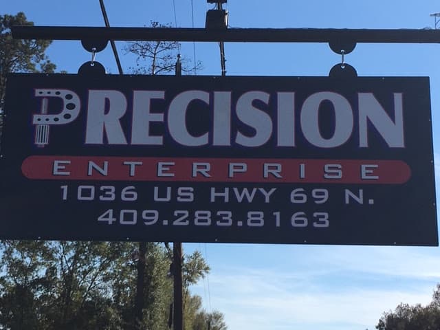 Precision Enterprise, Inc