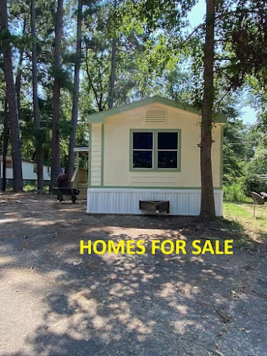 Pine Forest Mobile Home Park in Nacogdoches, TX