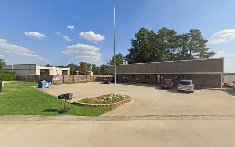 Sign Shop in Center, TX
