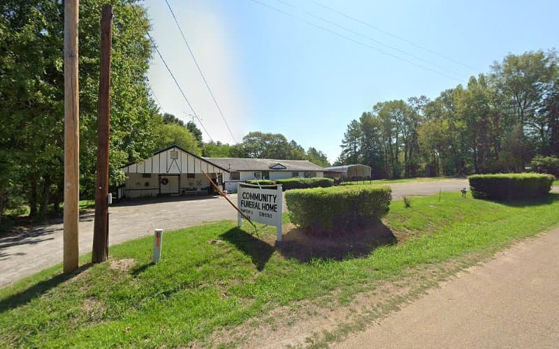 Community Funeral Home