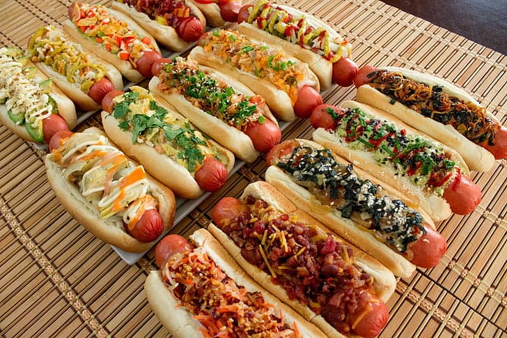 Alice's Hot Dog House in Orange, TX