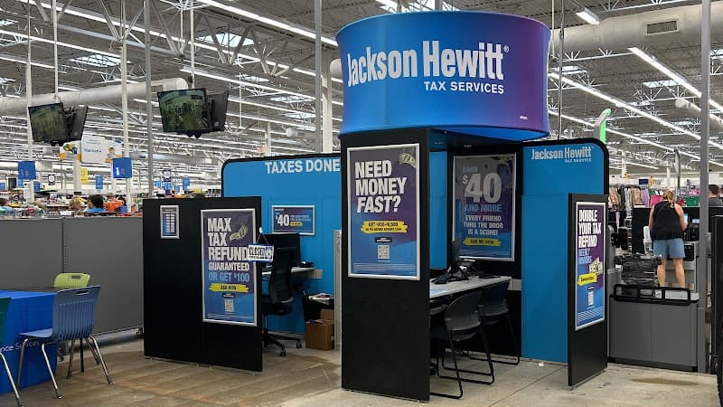 Jackson Hewitt Tax Service in West Orange, TX