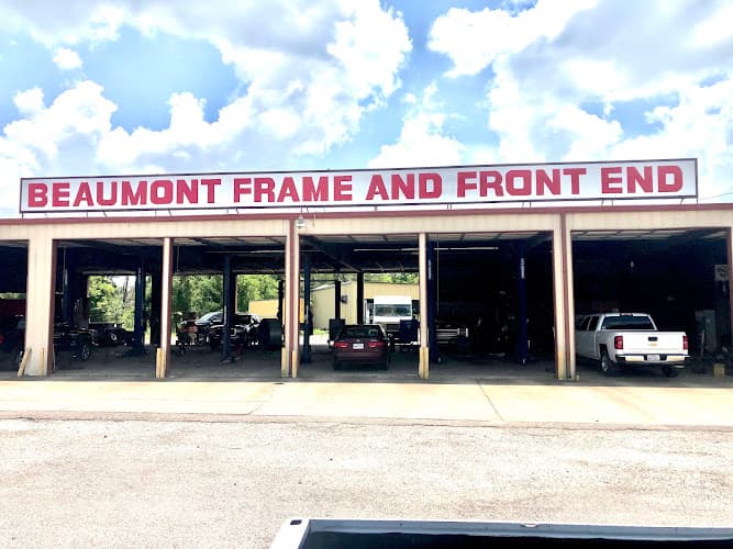 Beaumont Frame & Front End, Inc in Beaumont, TX