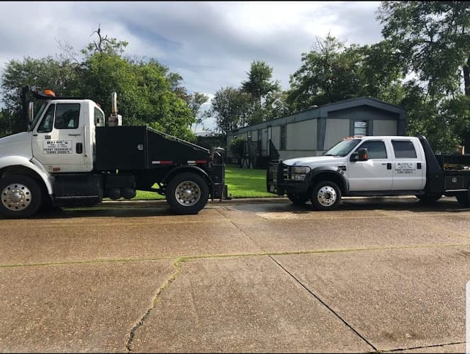 Brian's Mobile Services LLC in Orange, TX