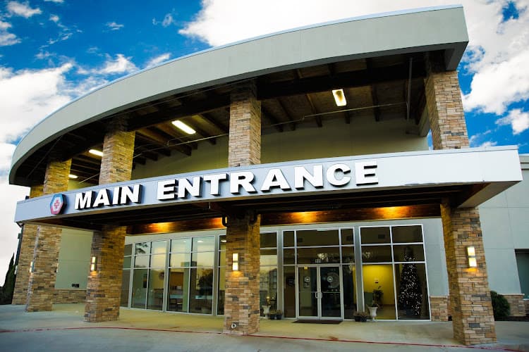 Neighbors Regional Hospital - Livingston in Livingston, TX