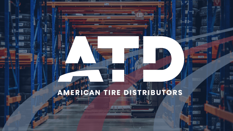 American Tire Distributors in Beaumont, TX