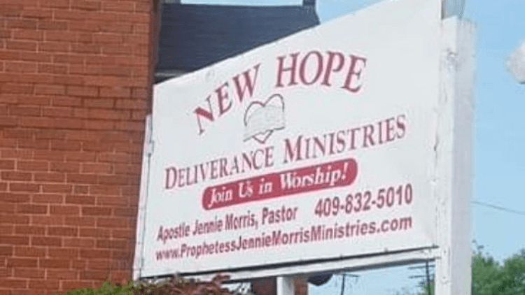 New Hope Deliverance Ministries