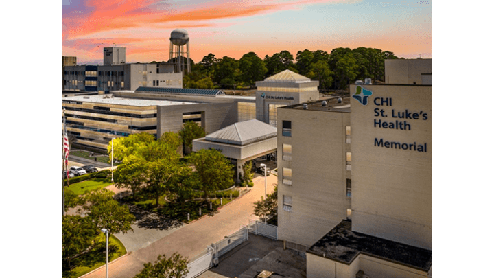 St. Luke's Health - Memorial Hospital - Lufkin, TX in Lufkin, TX