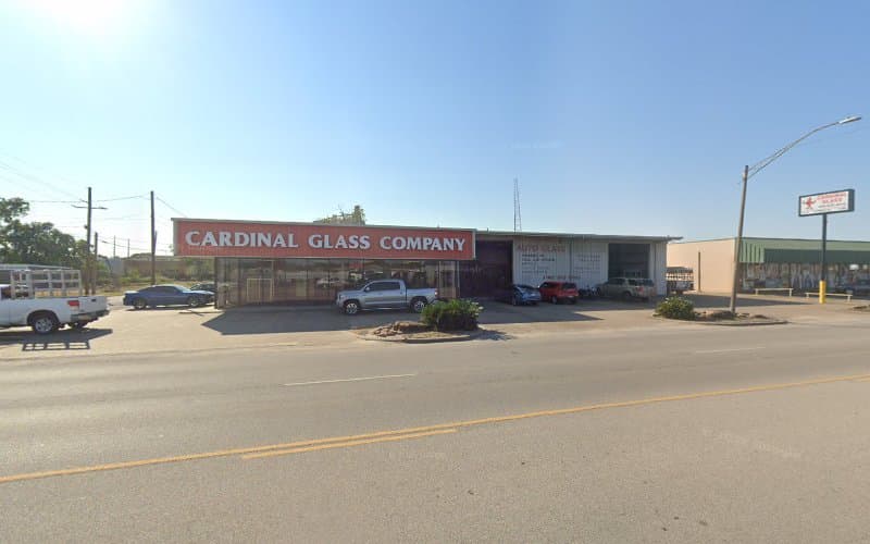 Cardinal Glass Co. in Beaumont, TX