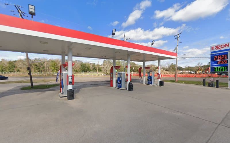 Gas Station - delete in Port Neches, TX