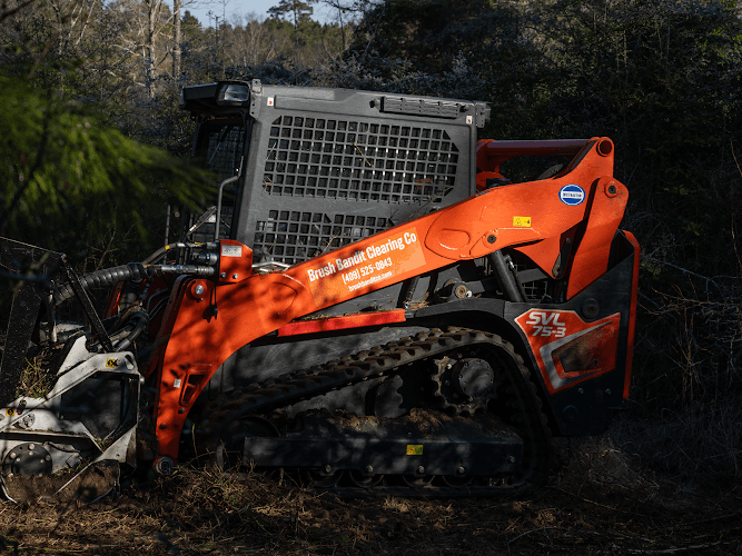 Brush Bandit Clearing Co