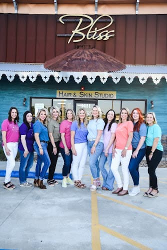 Bliss Hair & Skin Studio in Beaumont, TX