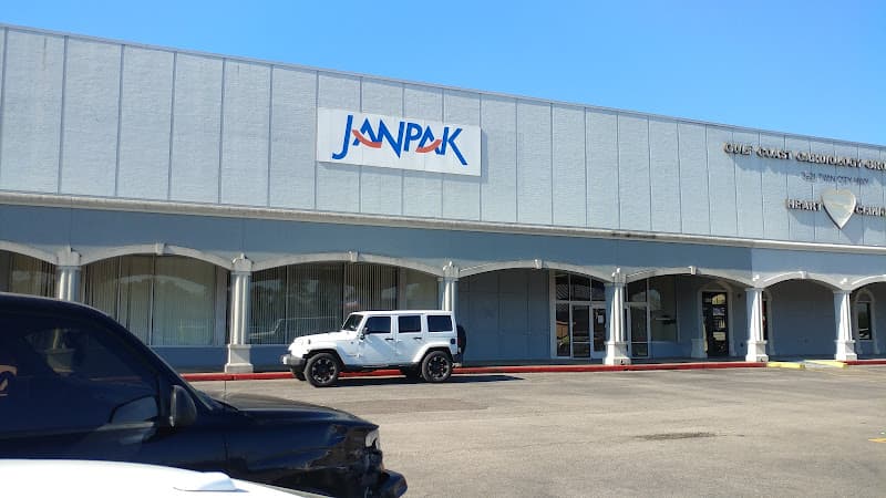 Jefferson City Shopping Center in Port Arthur, TX