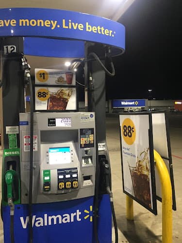Walmart Fuel & Convenience