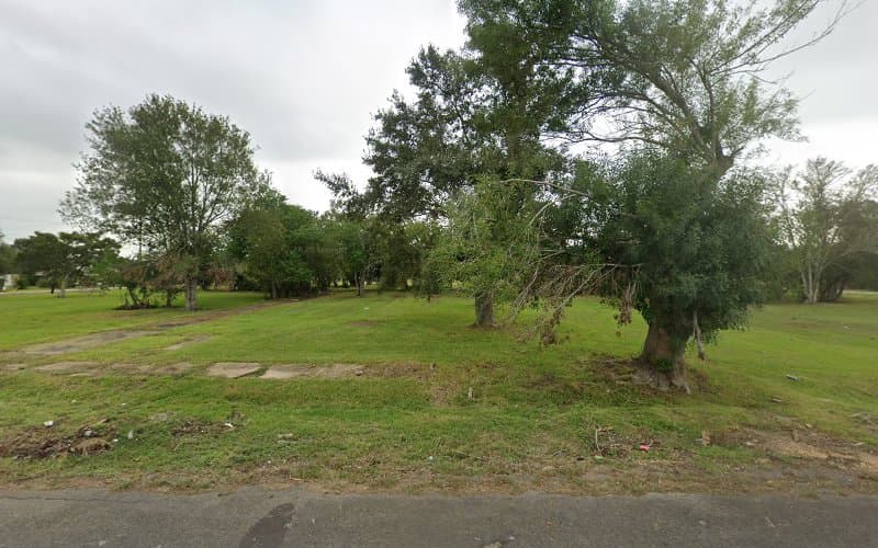 De Queen Park in Port Arthur, TX