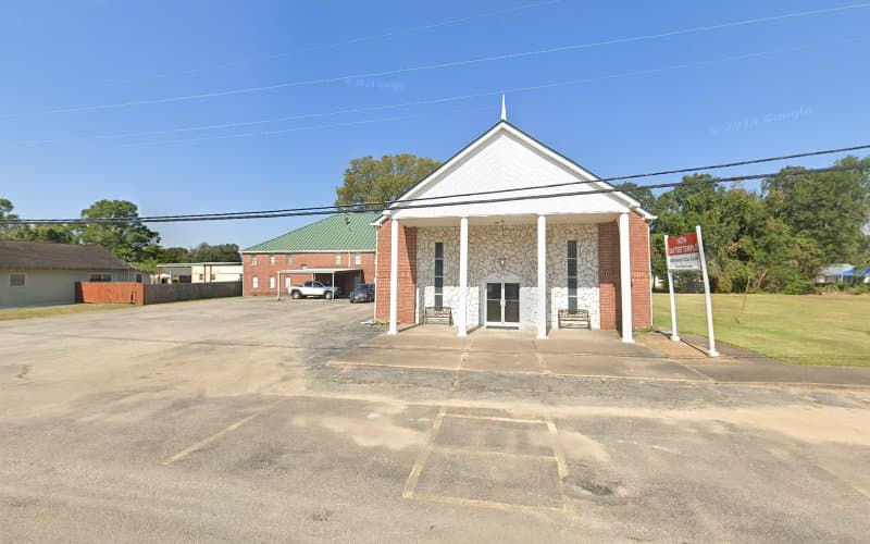 Faith Baptist Temple in Nederland, TX