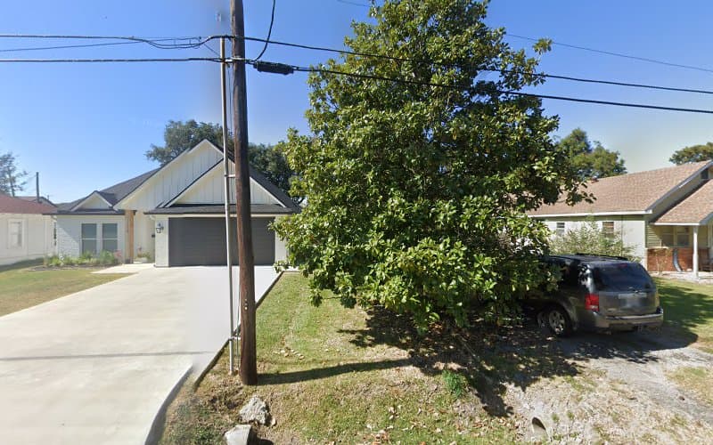 United Baptist Church in Port Neches, TX