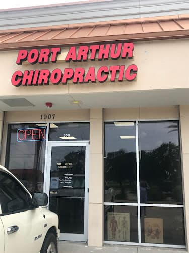 PORT ARTHUR CHIROPRACTIC in Port Arthur, TX