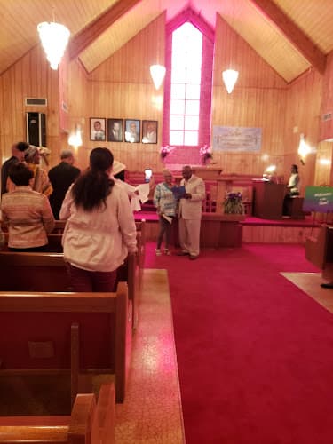 Rising Sun Baptist Church in Beaumont, TX