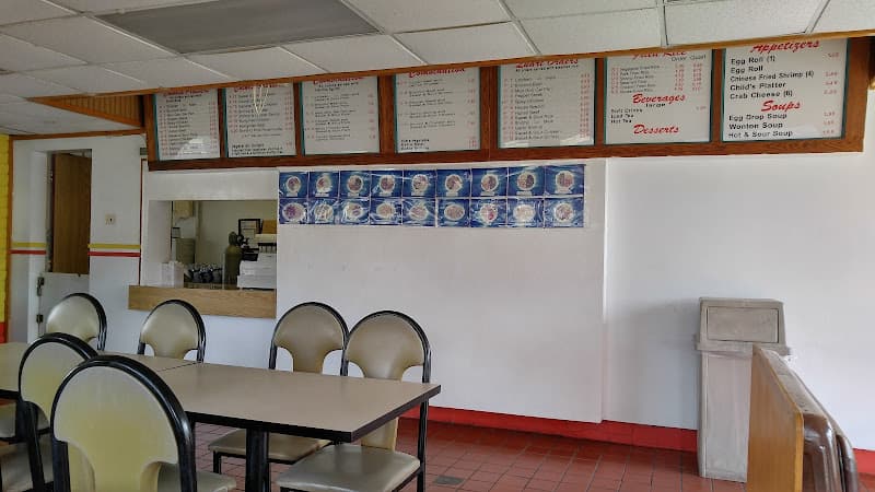 New Hong Kong Chinese Food