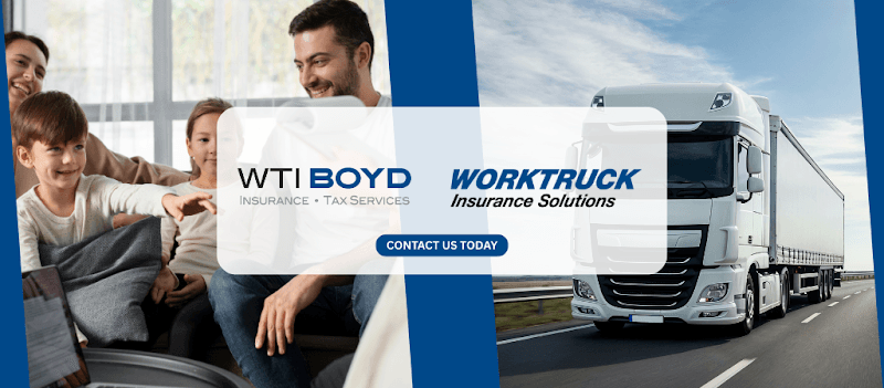 Work Truck Insurance - WTI Boyd in Lufkin, TX