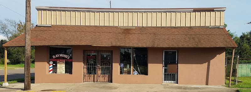 Raymond Barber & Beauty Shop in Port Arthur, TX