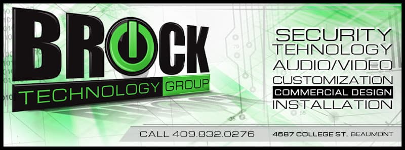 Brock Technology Group in Beaumont, TX