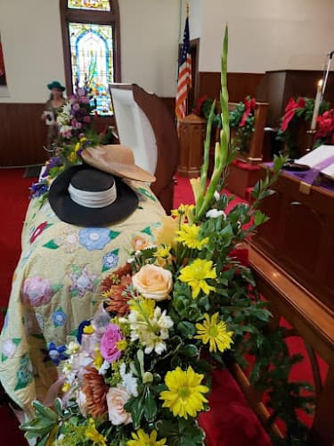 Stringer & Griffin Funeral Homes