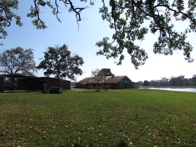 The Barn At Hickory Creek