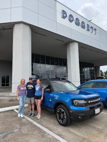 Doggett Ford of Beaumont in Beaumont, TX