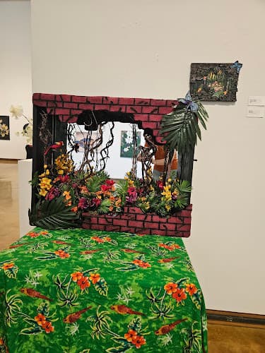 Dishman Art Museum
