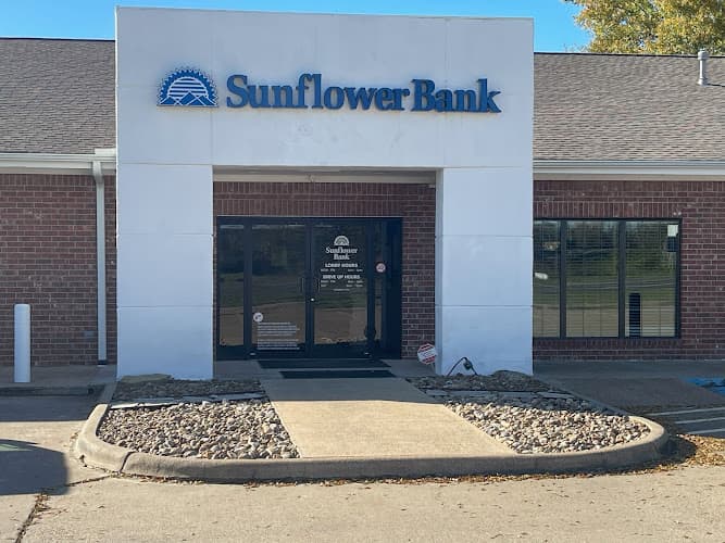 Sunflower Bank in Trinity, TX
