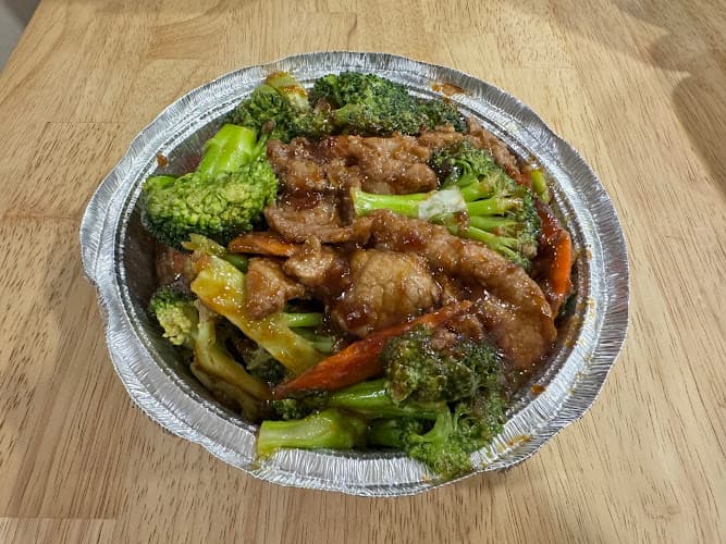 China Express Food To Go (New China) in Port Arthur, TX
