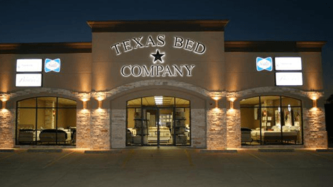 Texas Bed Company in Nederland, TX