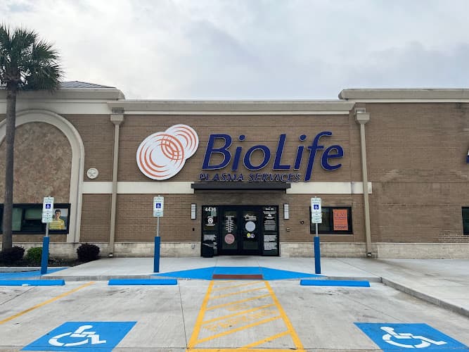 BioLife Plasma Services