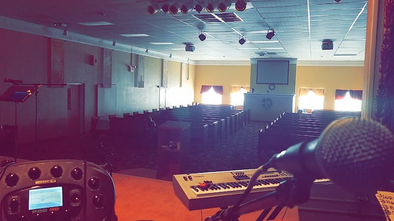 Family Worship Center