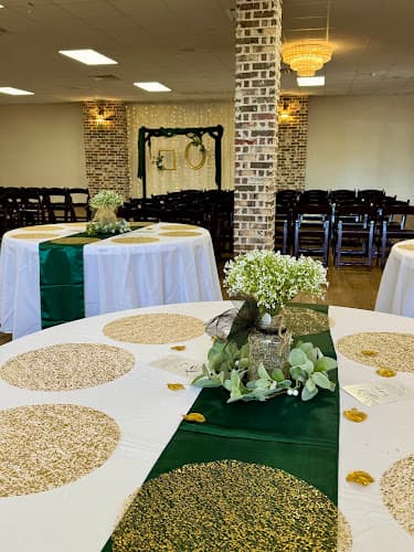 Le Cottage Event Hall in Port Neches, TX