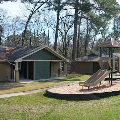 Pinewood Park Apartments in Lufkin, TX